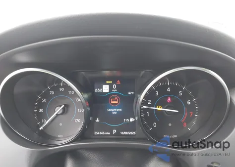 2019 Jaguar F-Pace 25T Premium из США, поврежденный, VIN SADCJ2FX4KA612942